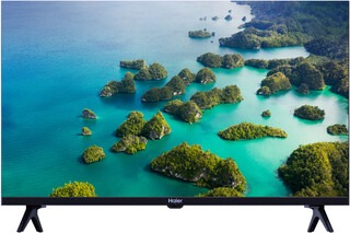 Haier 32" (81 см) Телевизор Haier 32 LED S2 черный