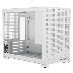 JONSBO Корпус JONSBO D32 PRO [D32 PRO White] белый