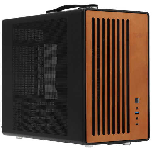 DarkFlash Корпус DarkFlash WD200 [DC-WD200-B-HQ1] черный