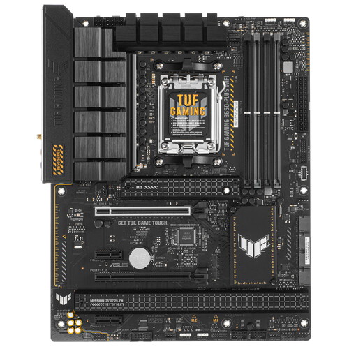 ASUS Материнская плата ASUS TUF GAMING B650-PLUS WIFI