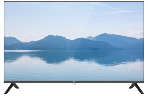 BQ 32" (81 см) Телевизор BQ 32HNF03B черный