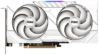 Sapphire Видеокарта Sapphire AMD Radeon 9060 XT PURE OC [11350-02-20G]