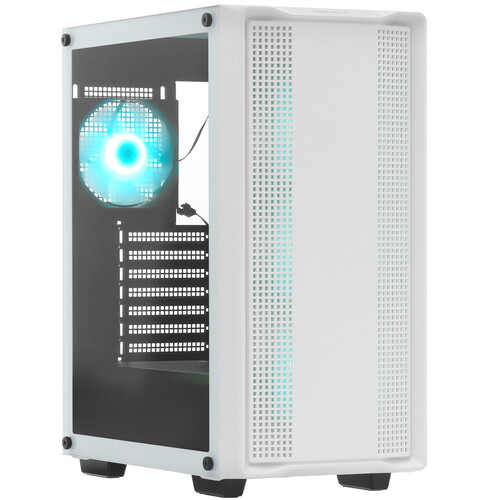 DEEPCOOL Корпус DEEPCOOL CC560 V2 [R-CC560-WHGAA4-G-2] белый