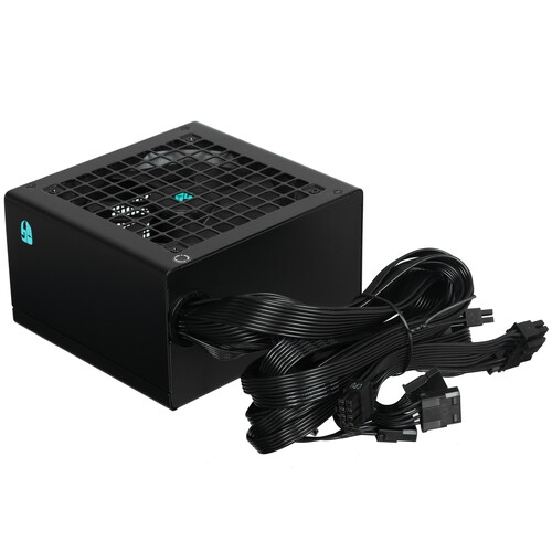 GamerStorm (DEEPCOOL) Блок питания DEEPCOOL GamerStorm PK500D [R-PK500D-FA0B-WGEU] черный