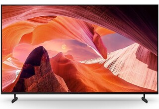 Sony 85" (215 см) Телевизор Sony KD-85X80L черный