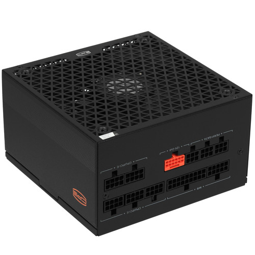 PCCooler Блок питания PCCooler YT1000 [P5-YT1000-P1FFBK1-EU] черный