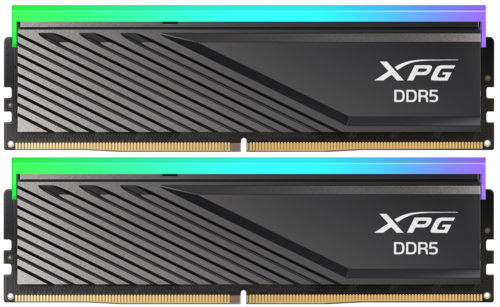 XPG (ADATA) Оперативная память ADATA XPG Lancer Blade RGB [AX5U6000C3016G-DTLABRBK] 32 ГБ