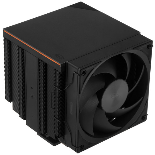 PCCooler Кулер для процессора PCCooler RZ620Pro TC [RZ620ProTC-BKNWYX-GL] черный