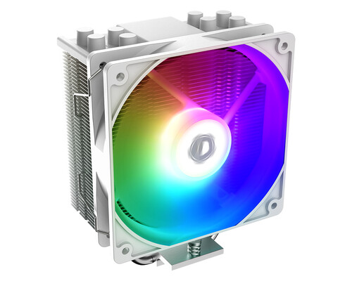 ID-Cooling Кулер для процессора ID-COOLING SE-214-XT ARGB WHITE [LGA1700]  белый