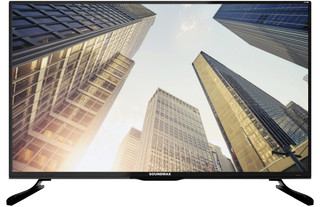Soundmax 43" (109 см) Телевизор Soundmax SM-LED43M02S черный