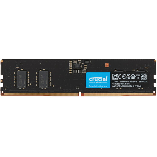 Crucial Оперативная память Crucial [CT8G56C46U5] 8 ГБ