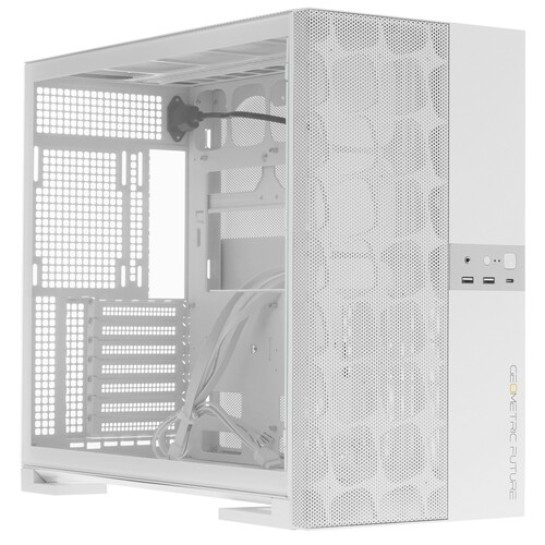 Geometric Future Корпус Geometric Future Model 5 Vent [1AM5VTWT00100] белый