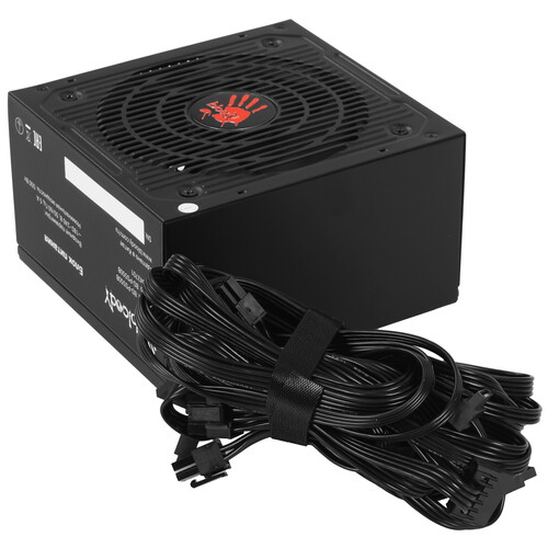 A4Tech Блок питания A4Tech Bloody BD-PS550B  черный