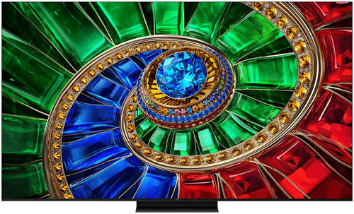 TCL 65" (164 см) Телевизор TCL 65RM7L черный