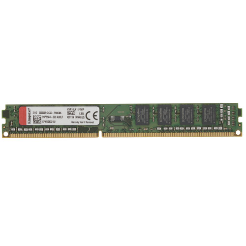 Kingston Оперативная память Kingston [KVR16LN11/4WP] 4 ГБ