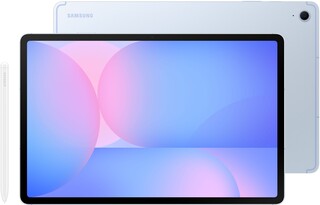 Samsung 13.1" Планшет Samsung Galaxy Tab S10 FE+ Wi-Fi 256 ГБ голубой + стилус