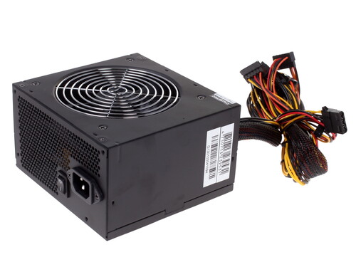 Chieftec Блок питания Chieftec SMART 500W [GPS-500A8] черный