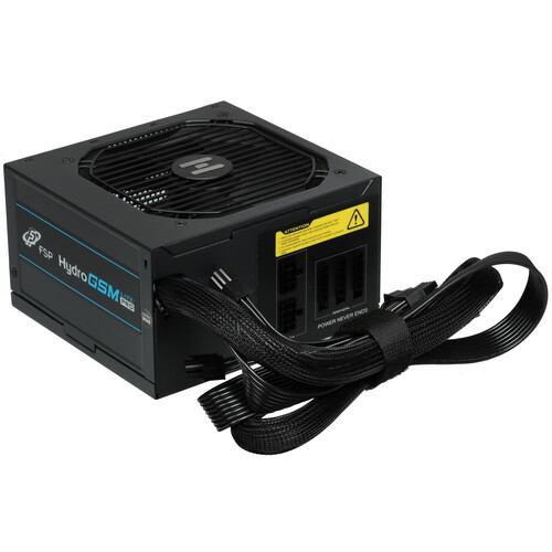 FSP Блок питания FSP HYDRO GSM LITE PRO 650W [PPA6505801] черный