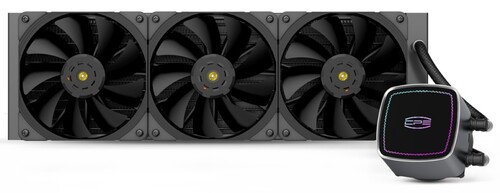 PCCooler Система охлаждения PCCooler DE360 черная