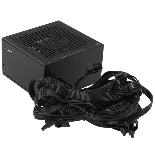 Ocypus Блок питания Ocypus Delta P850 [Delta-P850-B1FDBK024X-EU] черный