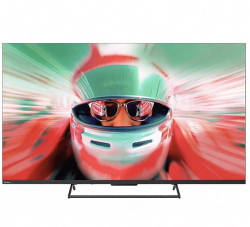 Sber 55" (140 см) Телевизор Sber SDF-55UQ7000MBA черный