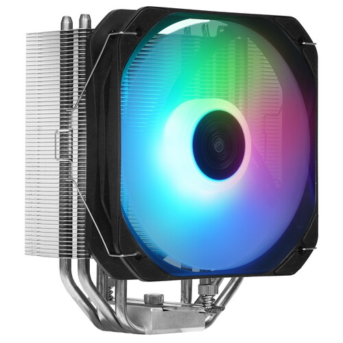 PCCooler Кулер для процессора PCCooler Paladin 400 ARGB [GI-Paladin 400 ARGB] черный