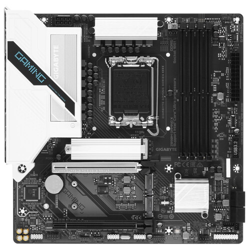 GIGABYTE Материнская плата GIGABYTE Z890M GAMING X