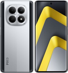 POCO 6.77" Смартфон POCO M8 5G 512 ГБ серебристый