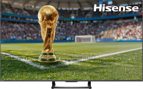 Hisense 65" (164 см) Телевизор Hisense 65U7Q черный