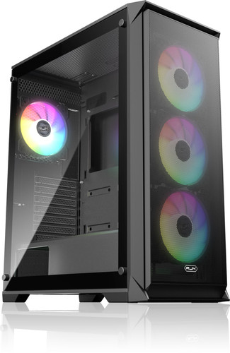 RAIJINTEK Корпус Raijintek ARCADIA 41-MS4 [0R20B00267] черный