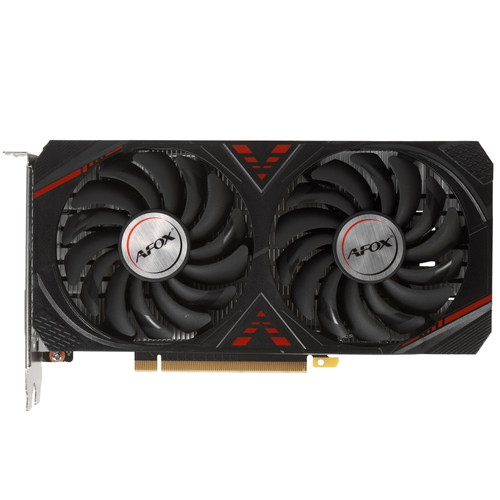 AFOX Видеокарта AFOX GeForce RTX 3050 [AF3050-8GD6H4-V6]