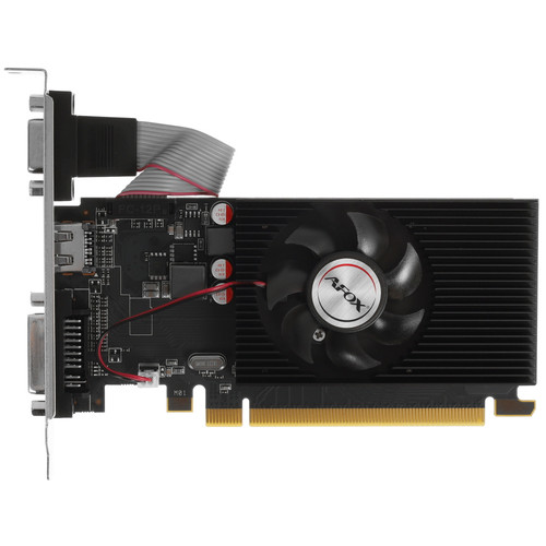 AFOX Видеокарта AFOX AMD Radeon R5 230 [AFR5230-1024D3L5]
