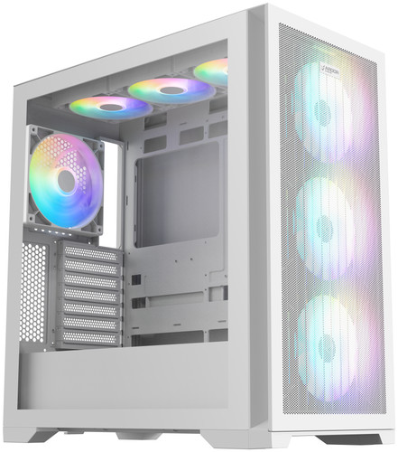 ARDOR GAMING Корпус ARDOR GAMING Aeris R7 белый