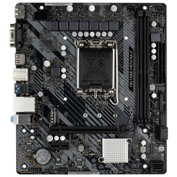 Asrock Материнская плата ASRock H610M-HDV/M.2 R2.0