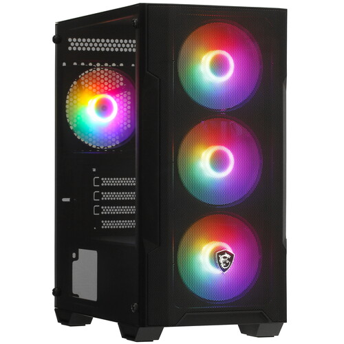 MSI Корпус MSI MAG FORGE M100A [306-7G20A21-809] черный