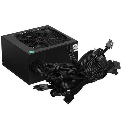 ExeGate Блок питания ExeGate 80 PLUS Bronze 1200PPH OEM [EX292158RUS-OEM-S] черный