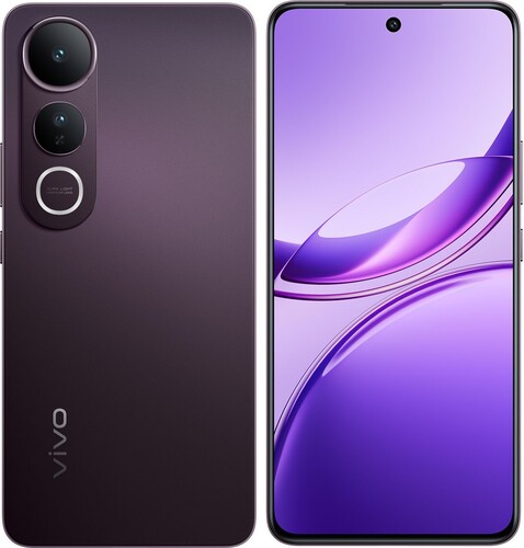 Vivo 6.77" Смартфон Vivo V50 Lite 256 ГБ черный