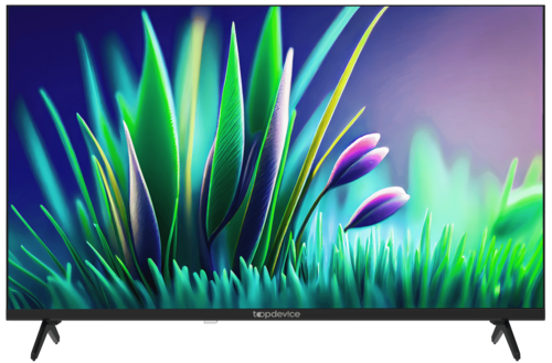 Topdevice 32" (80 см) Телевизор Topdevice TDTV32CN04H черный
