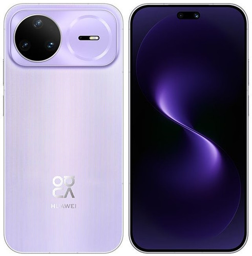 HUAWEI 6.84" Смартфон HUAWEI nova 15 Pro 512 ГБ фиолетовый