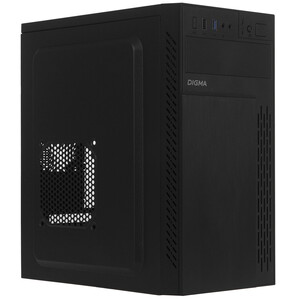 Digma Корпус Digma DCC-MN301 [DCC-MN301] черный