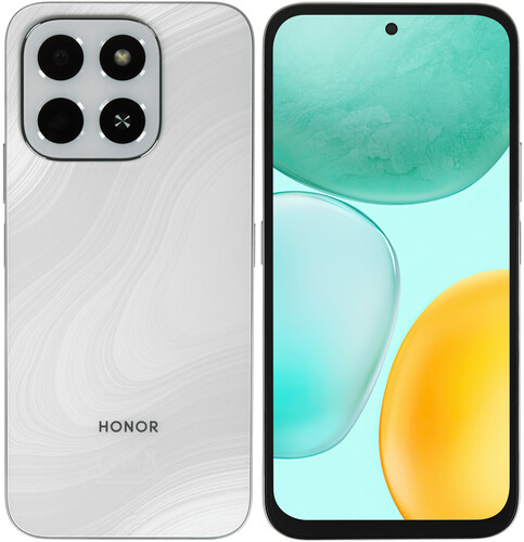 HONOR 6.61" Смартфон HONOR X6c 128 ГБ белый
