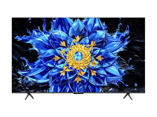 TCL 65" (165 см) Телевизор TCL 65P8L черный