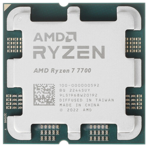 AMD Процессор AMD Ryzen 7 7700 OEM