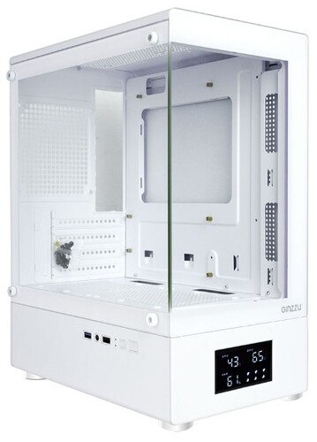 GiNZZU Корпус GiNZZU RX450D  белый