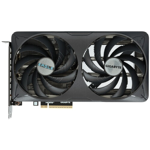 GIGABYTE Видеокарта GIGABYTE GeForce RTX 5060 Ti EAGLE OC [GV-N506TEAGLE OC-8GD]