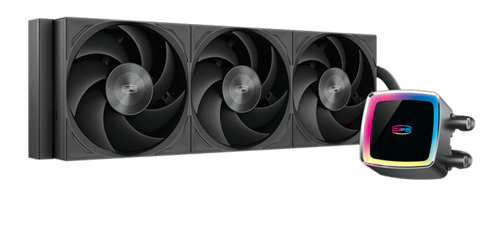 PCCooler Система охлаждения Pccooler DE360 Max черная