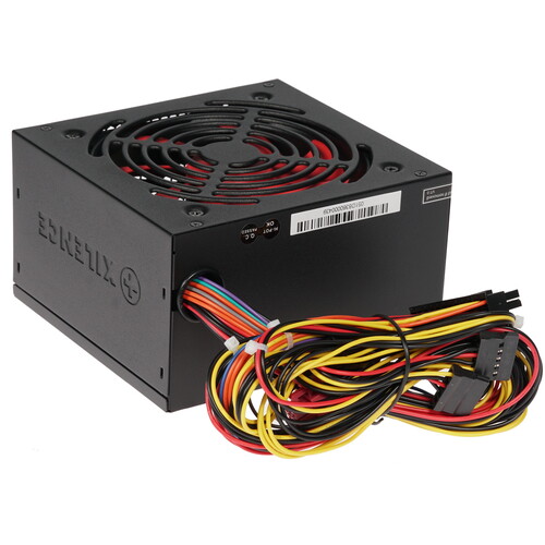 Xilence Блок питания Xilence Red Wings XN051 400W [XP400R7] черный