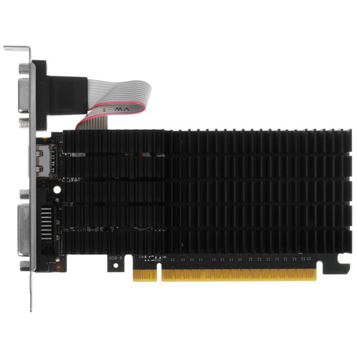 AFOX Видеокарта AFOX GeForce GT 710 [AF710-1024D3L5]