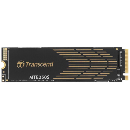 Transcend 1000 ГБ M.2 NVMe накопитель Transcend MTE250S [TS1TMTE250S]