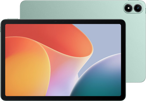 Infinix 11" Планшет Infinix XPAD 20 LTE 128 ГБ зеленый + чехол